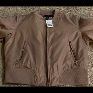 Pink bubble forever 21 jacket